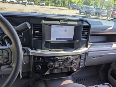 2025 Ford Super Duty F-250 SRW XL