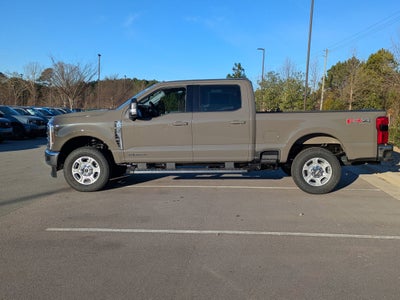 2026 Ford Super Duty F-250 SRW XLT