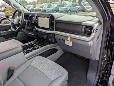 2026 Ford Super Duty F-250 SRW XLT