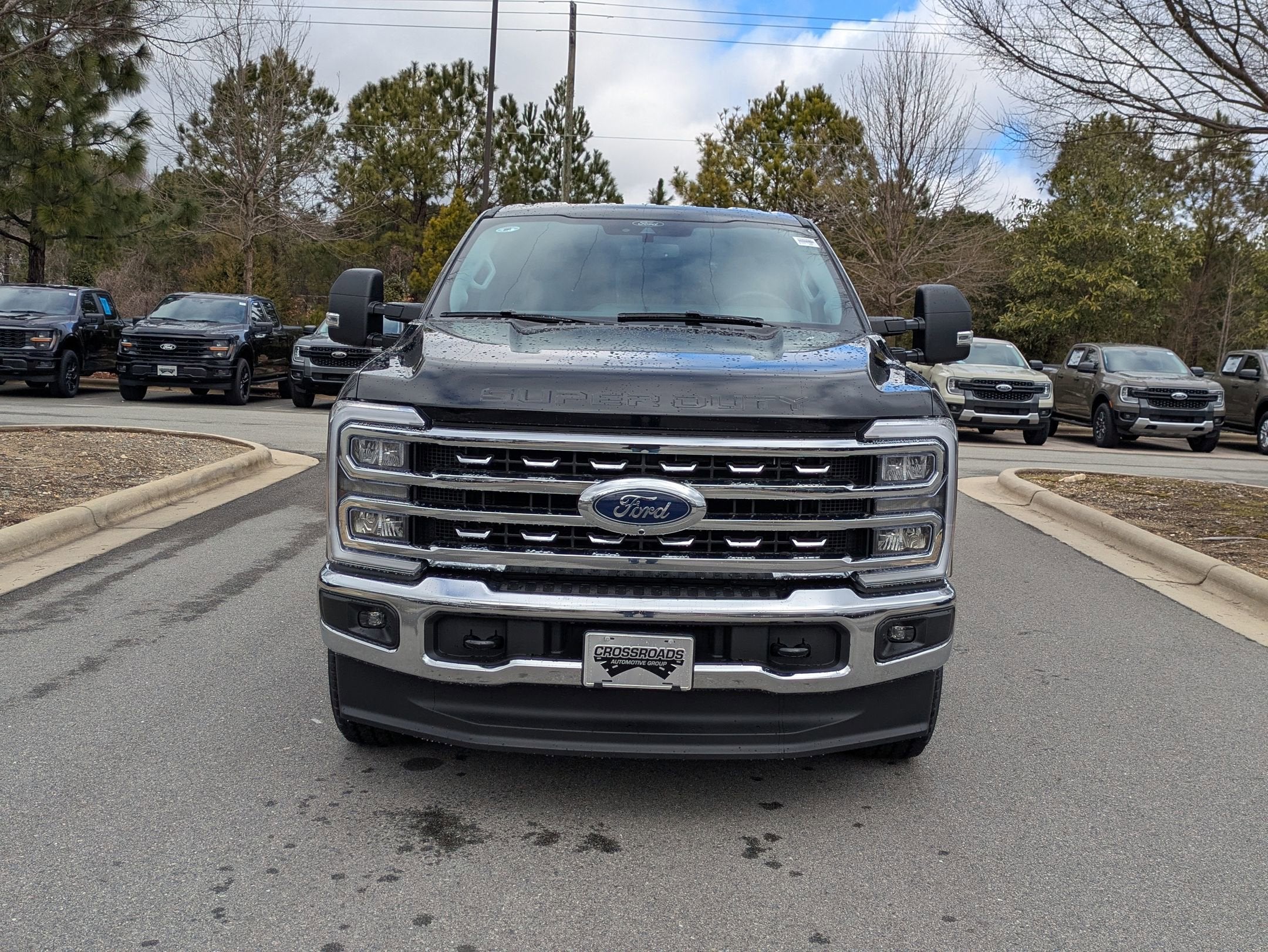 2026 Ford Super Duty F-250 SRW XLT