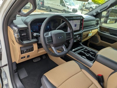 2026 Ford Super Duty F-250 SRW LARIAT