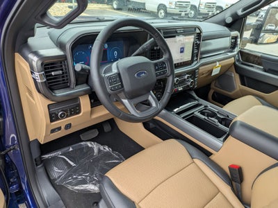 2026 Ford Super Duty F-250 SRW LARIAT