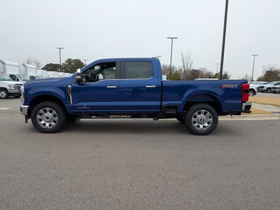 2026 Ford Super Duty F-250 SRW LARIAT