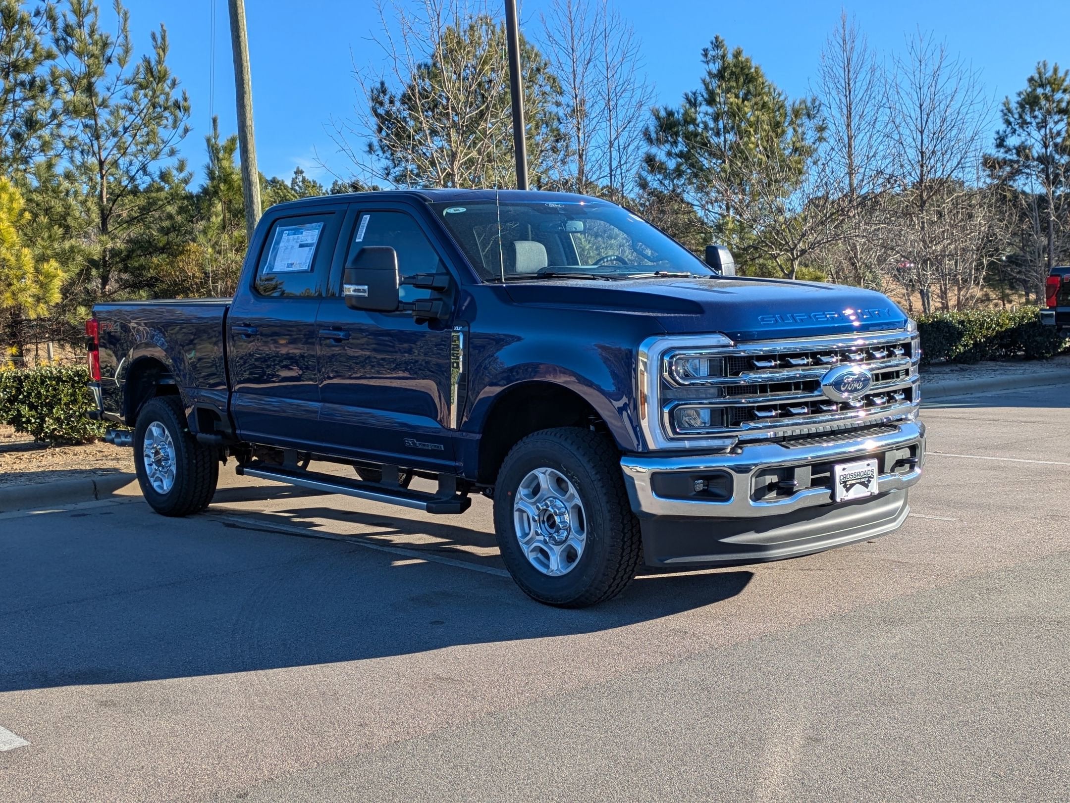 2026 Ford Super Duty F-250 SRW XLT
