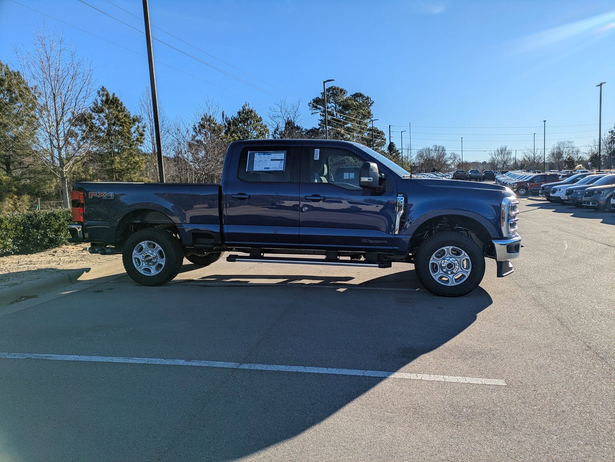 2026 Ford Super Duty F-250 SRW XLT