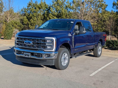 2026 Ford Super Duty F-250 SRW XLT