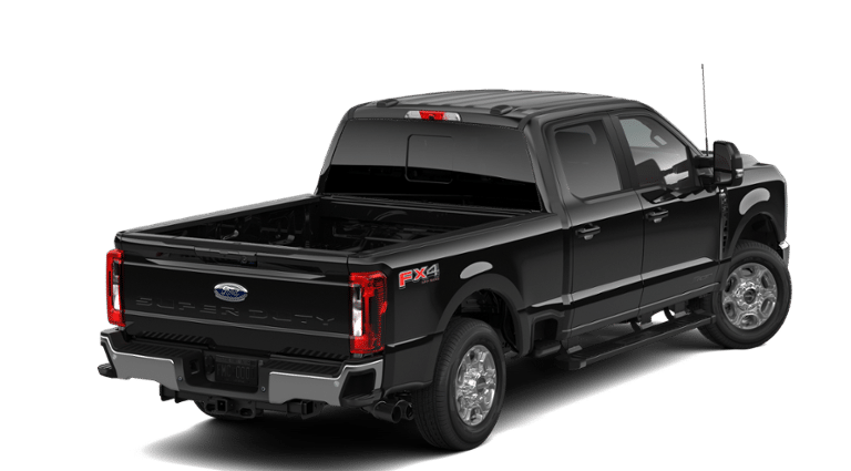 2026 Ford Super Duty F-250 SRW XLT - Crossroads Courtesy Demo