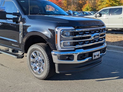 2026 Ford Super Duty F-250 SRW LARIAT