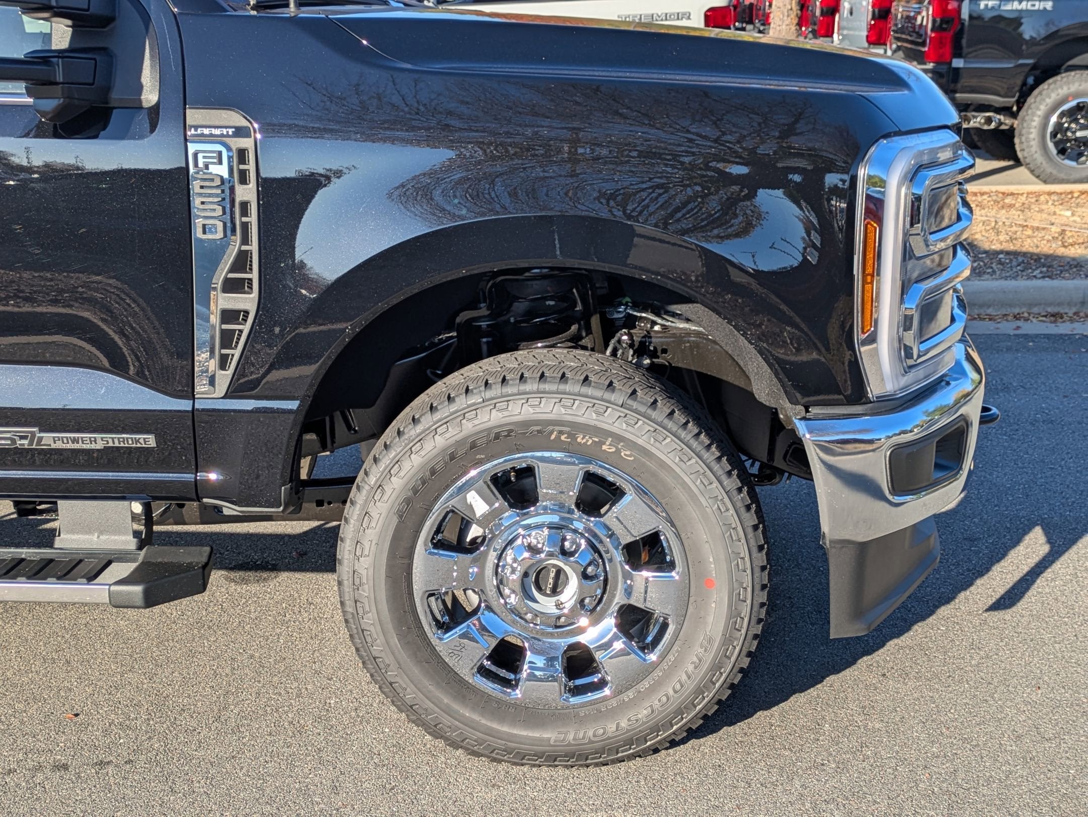 2026 Ford Super Duty F-250 SRW LARIAT