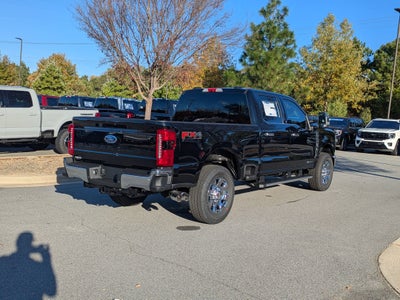 2026 Ford Super Duty F-250 SRW LARIAT
