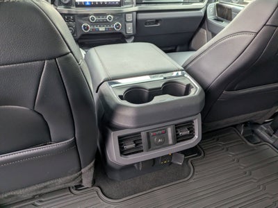 2024 Ford Super Duty F-250 SRW LARIAT