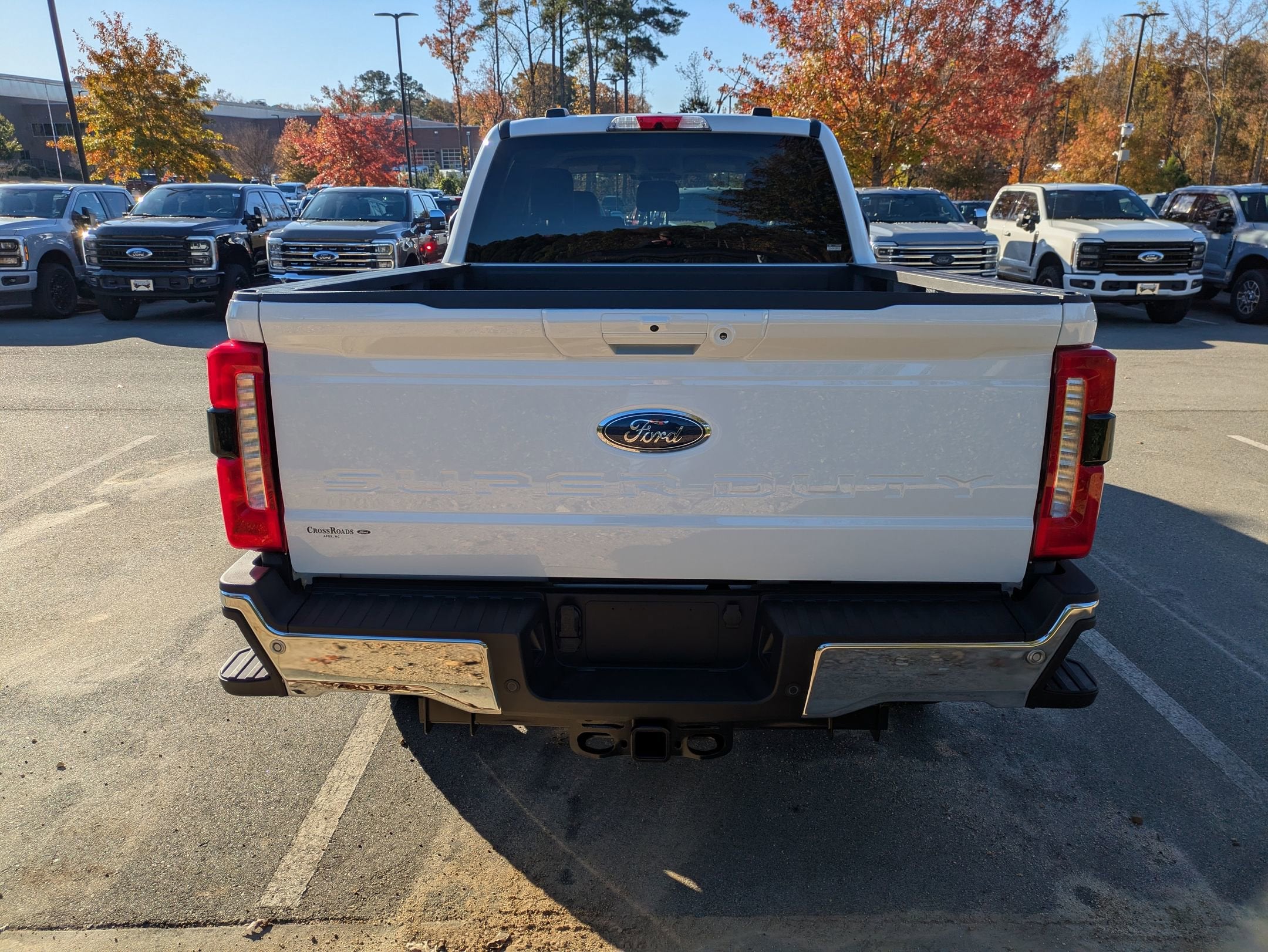 2026 Ford Super Duty F-250 SRW LARIAT