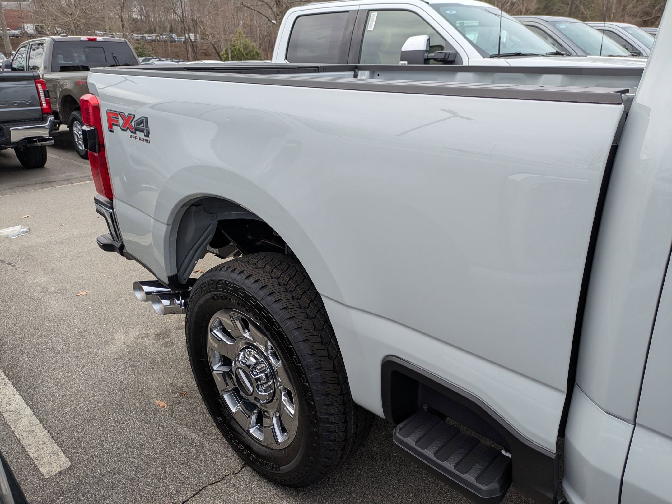 2026 Ford Super Duty F-250 SRW LARIAT