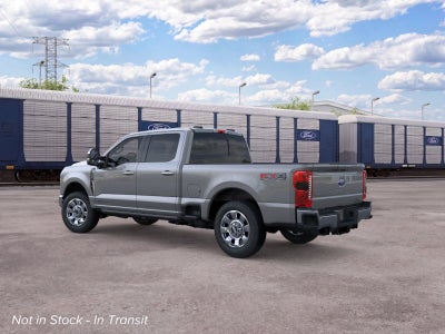 2026 Ford Super Duty F-250 SRW LARIAT