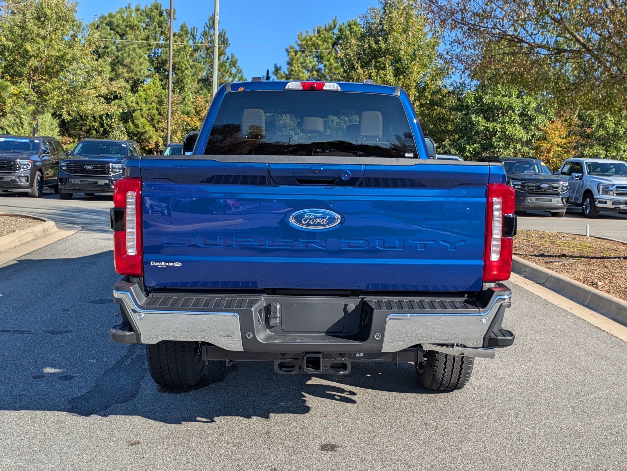 2026 Ford Super Duty F-250 SRW LARIAT
