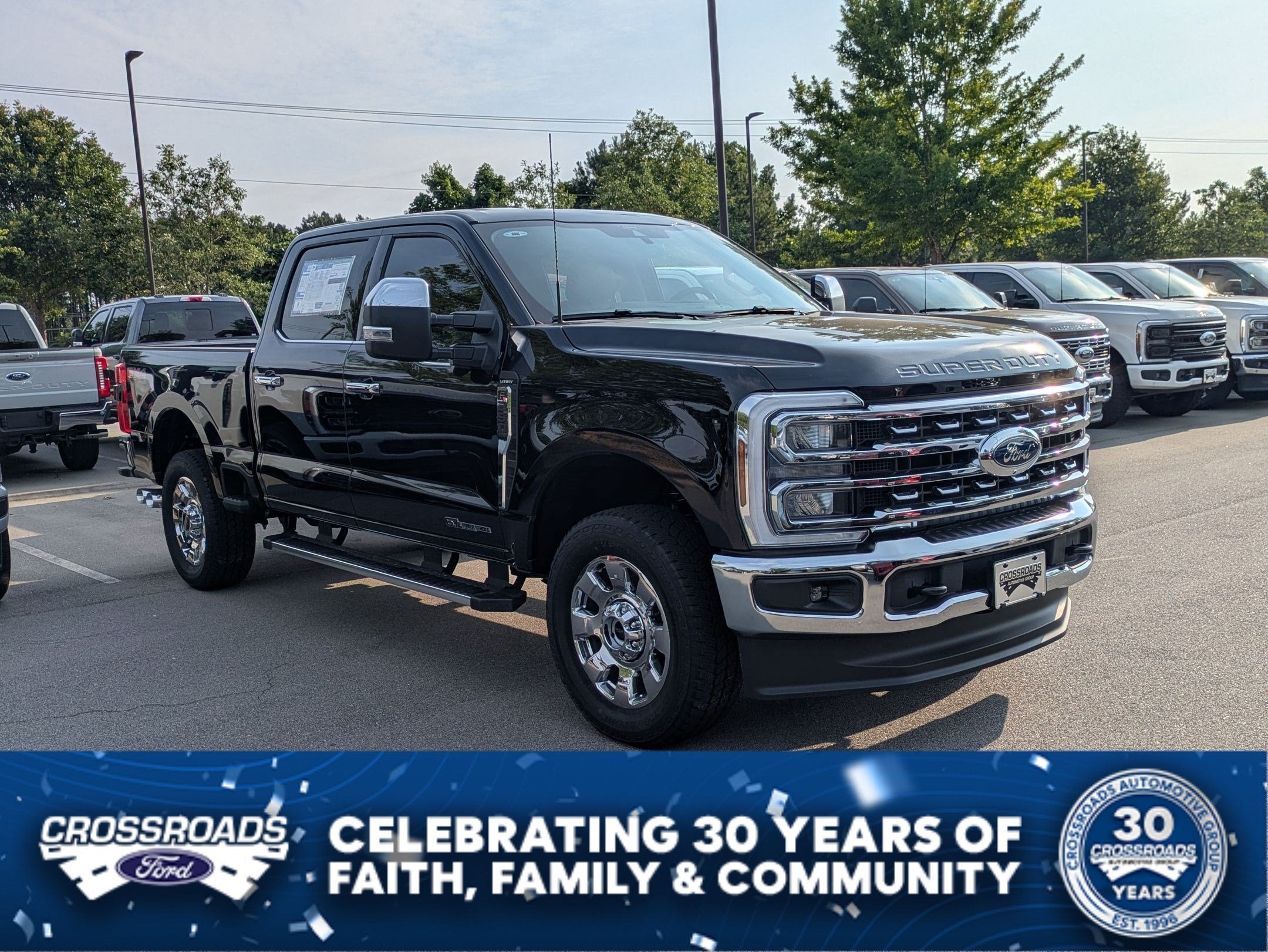 2026 Ford Super Duty F-250 SRW LARIAT