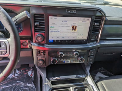 2025 Ford Super Duty F-250 SRW LARIAT