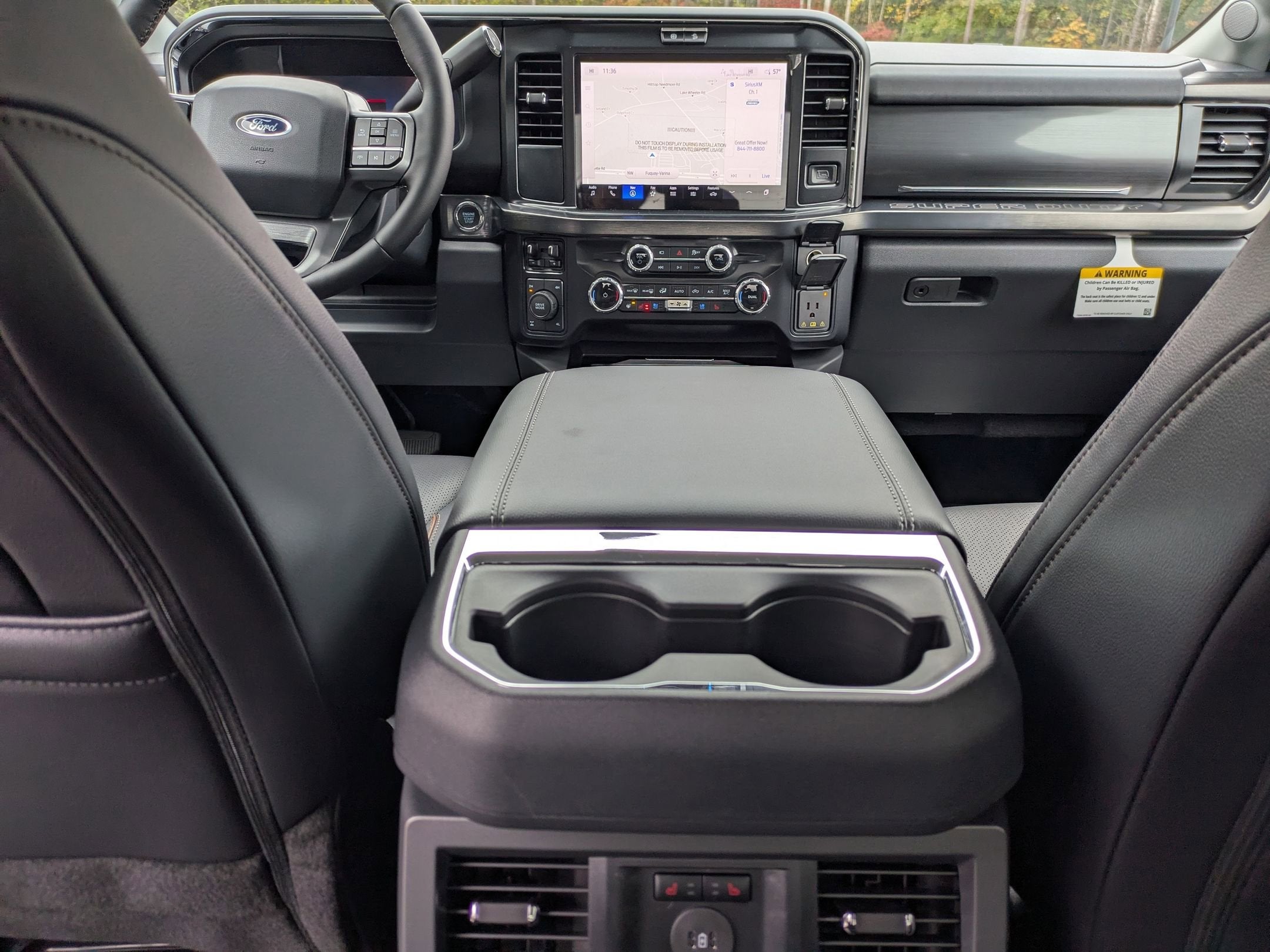 2026 Ford Super Duty F-250 SRW LARIAT