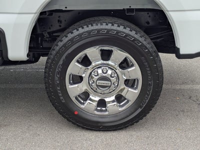 2026 Ford Super Duty F-250 SRW LARIAT