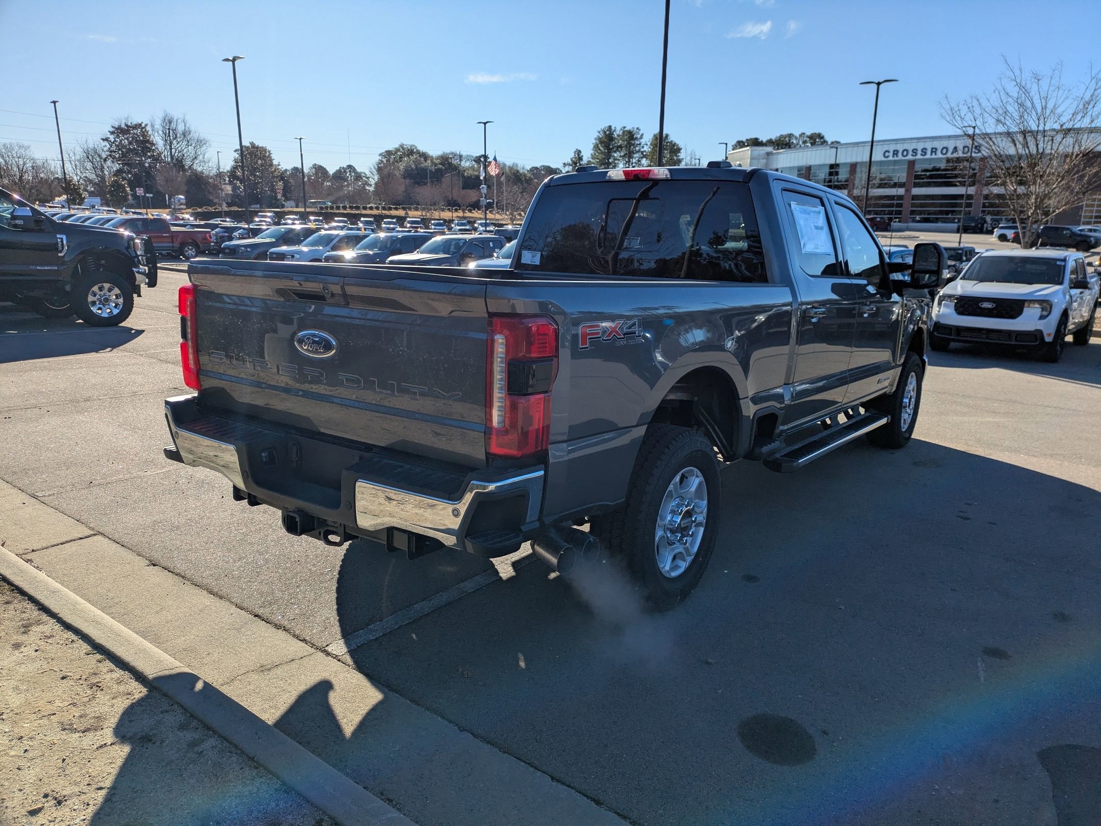 2026 Ford Super Duty F-250 SRW XLT