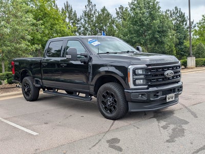 2023 Ford Super Duty F-250 SRW LARIAT