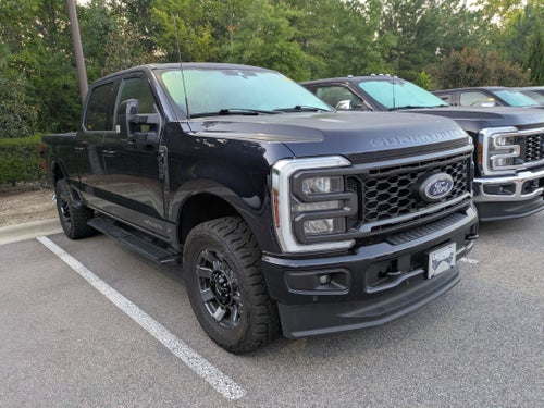 2024 Ford Super Duty F-250 SRW LARIAT