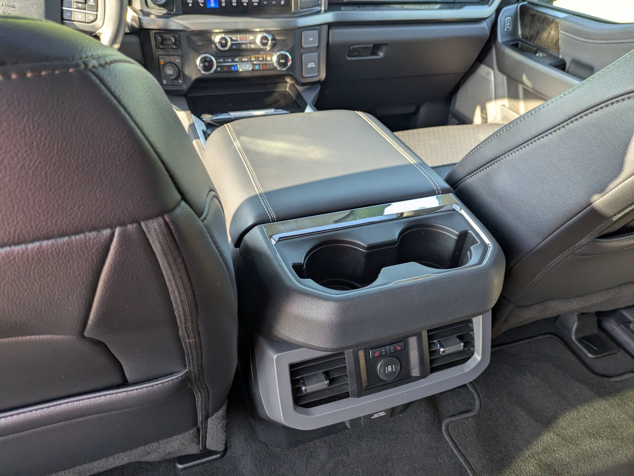 2025 Ford Super Duty F-250 SRW Black Widow Edition