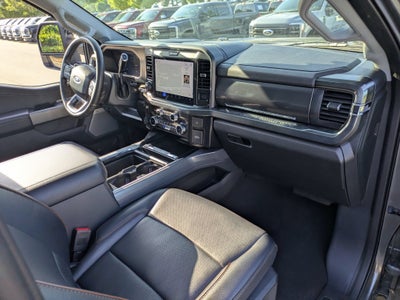 2025 Ford Super Duty F-250 SRW Black Widow Edition