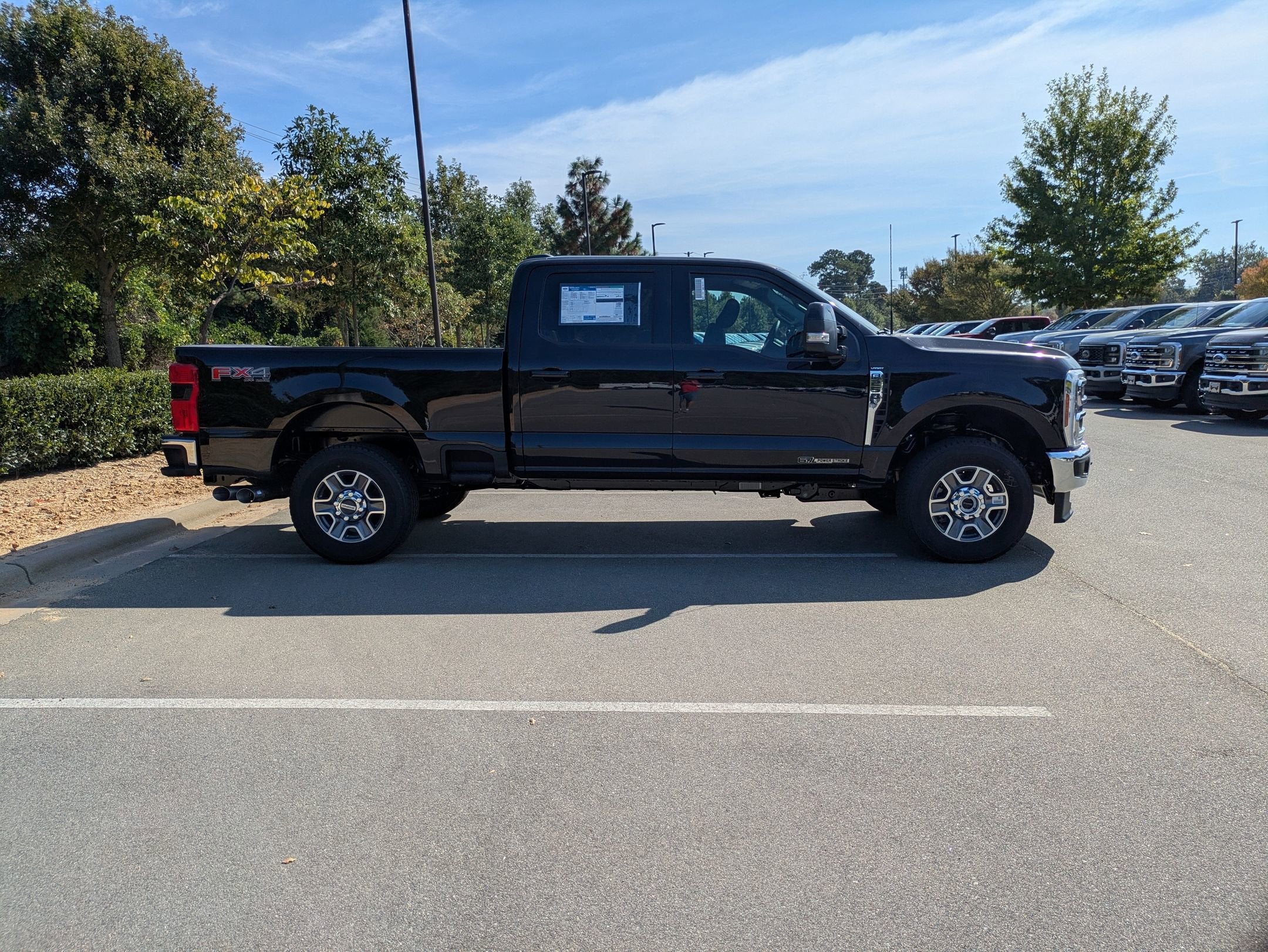 2026 Ford Super Duty F-250 SRW LARIAT