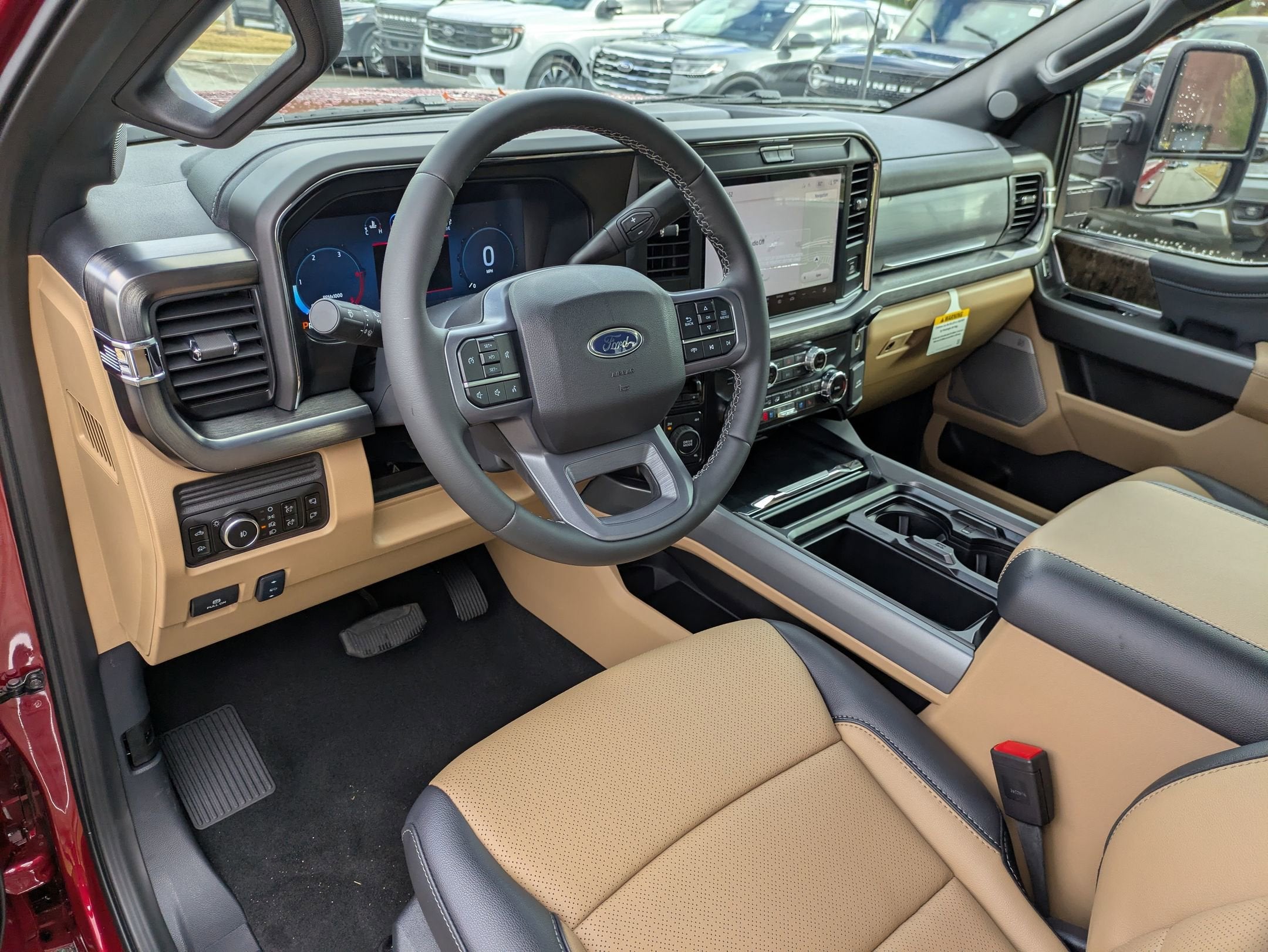 2026 Ford Super Duty F-250 SRW LARIAT