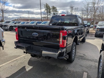 2026 Ford Super Duty F-250 SRW LARIAT