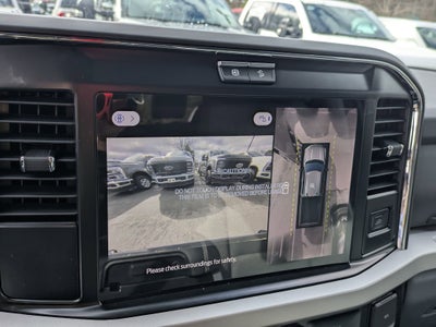 2026 Ford Super Duty F-250 SRW XLT