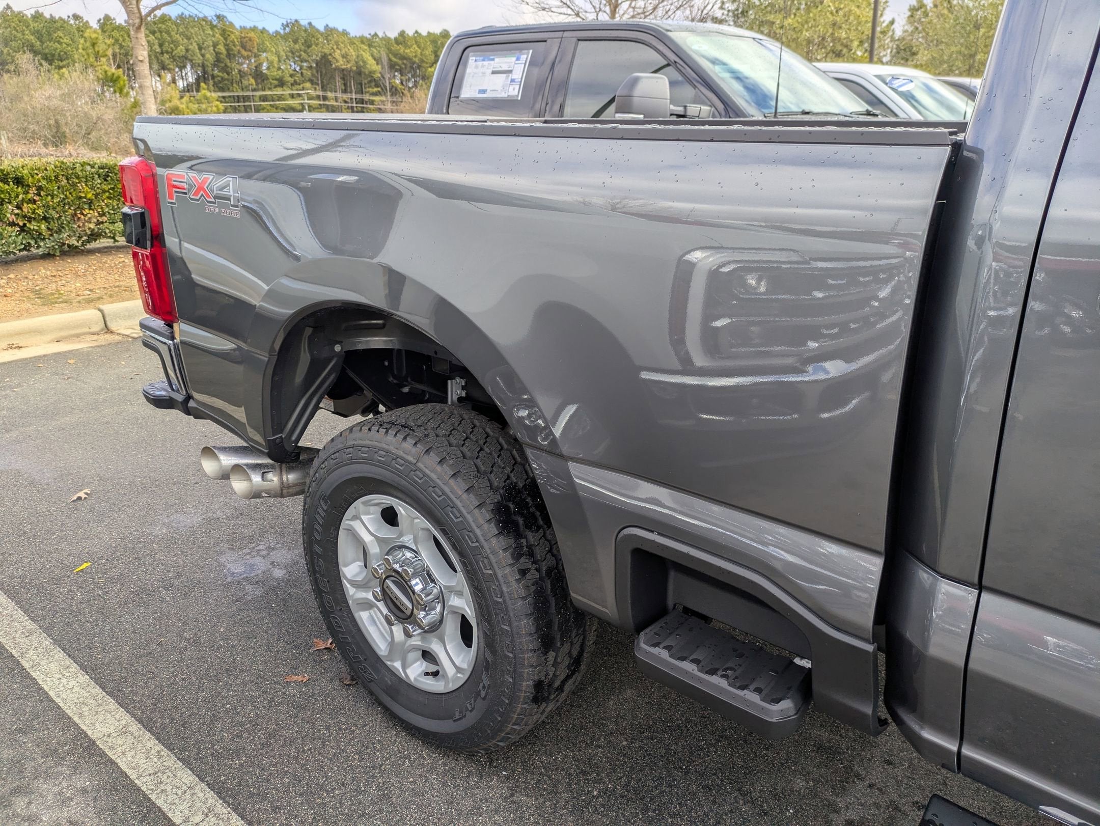 2026 Ford Super Duty F-250 SRW XLT