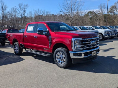 2026 Ford Super Duty F-250 SRW LARIAT