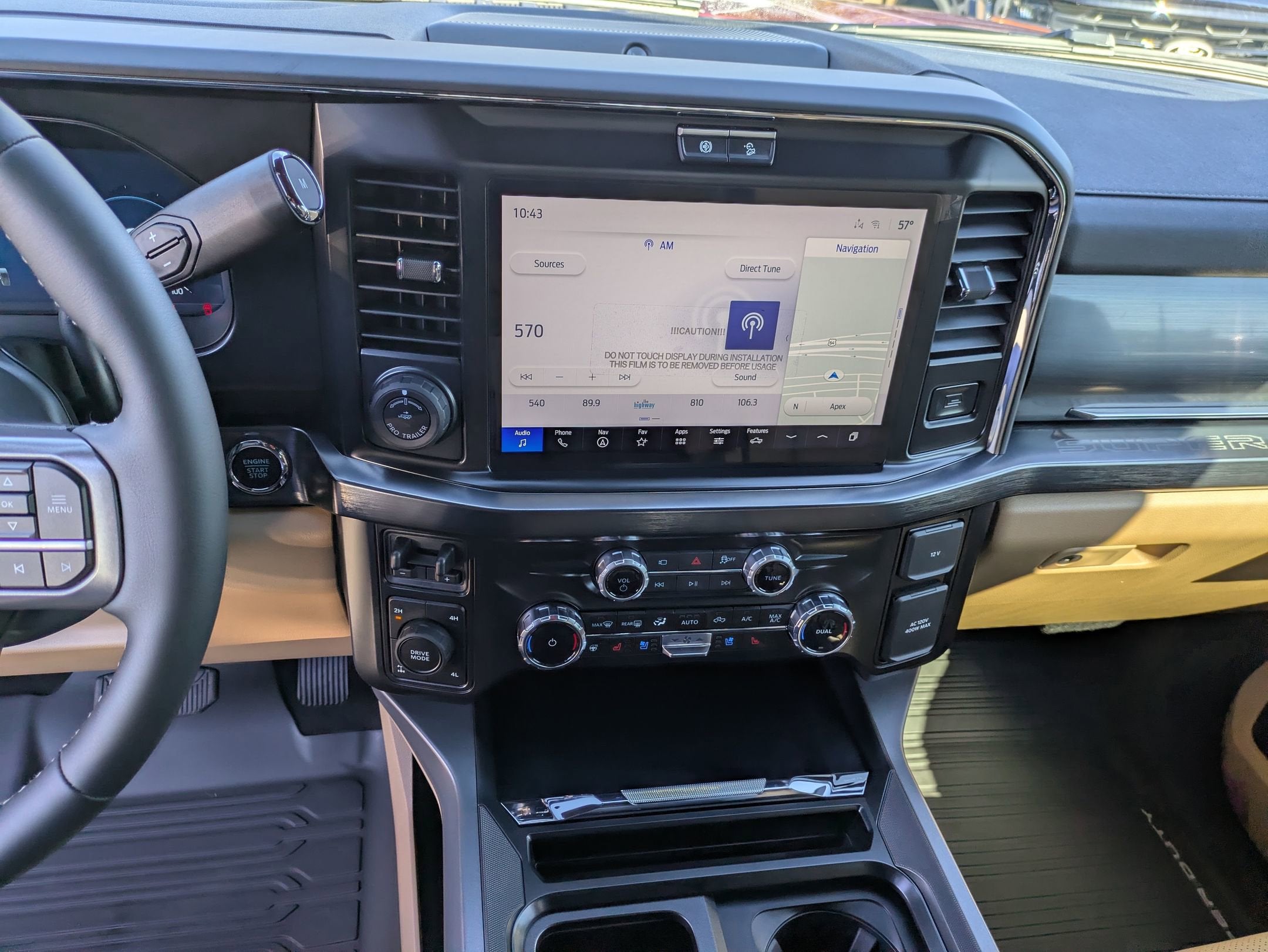 2026 Ford Super Duty F-250 SRW LARIAT