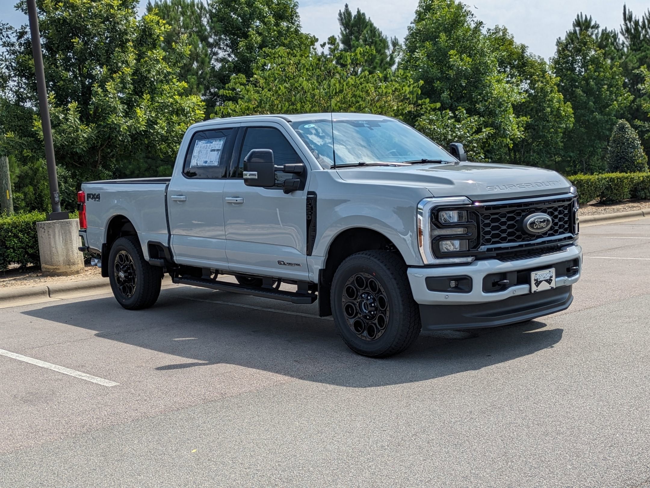 2025 Ford Super Duty F-250 SRW LARIAT