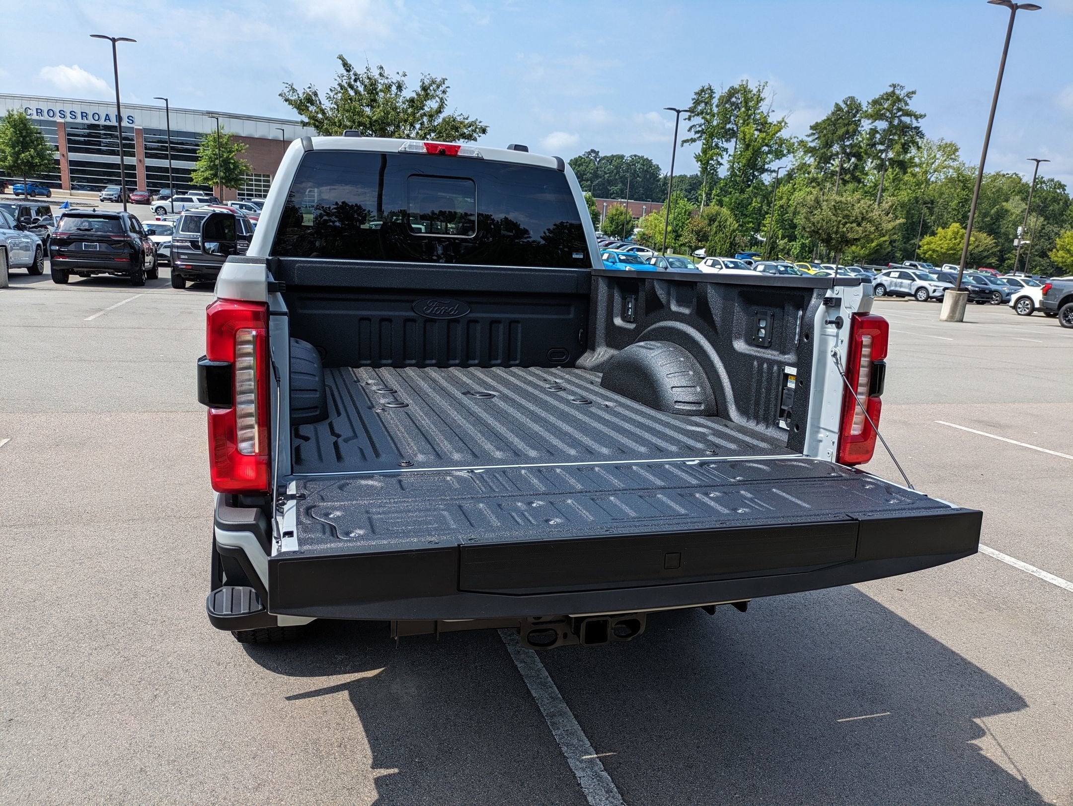 2025 Ford Super Duty F-250 SRW LARIAT