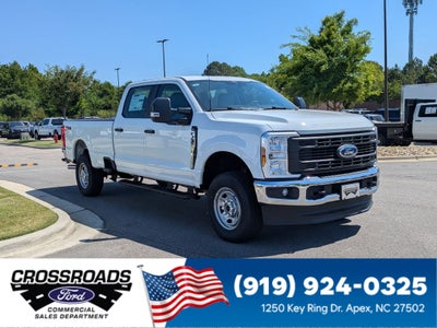 2026 Ford Super Duty F-350 SRW XL