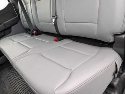 2026 Ford Super Duty F-350 SRW XL