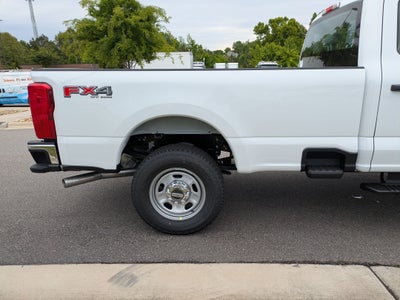 2026 Ford Super Duty F-350 SRW XL