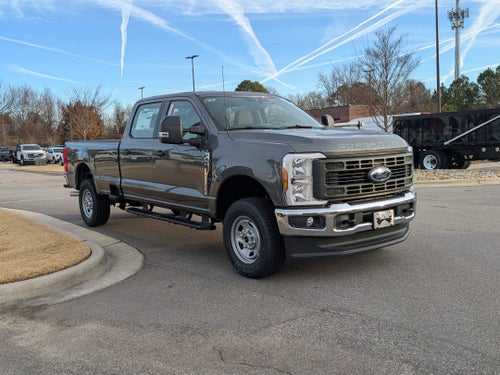 2026 Ford Super Duty F-350 SRW XL