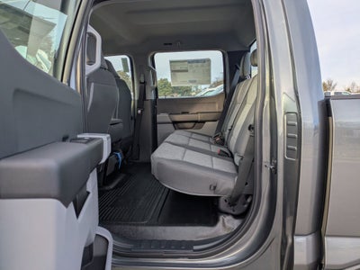 2026 Ford Super Duty F-350 SRW XL