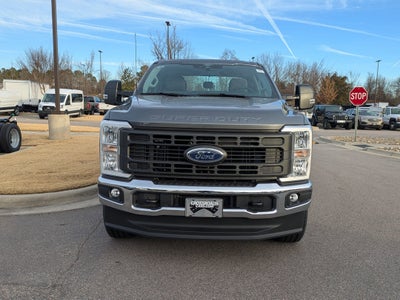 2026 Ford Super Duty F-350 SRW XL