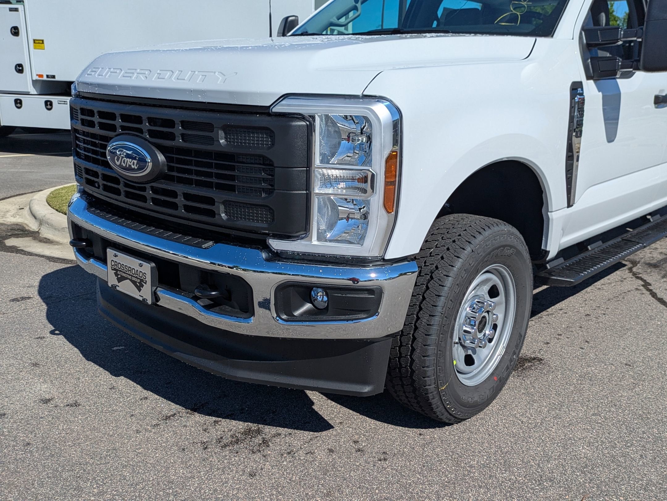 2026 Ford Super Duty F-350 SRW XL