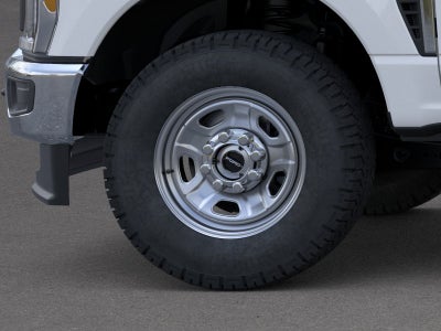 2026 Ford Super Duty F-350 SRW XL