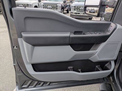 2026 Ford Super Duty F-350 SRW XL