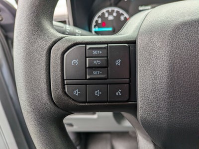 2026 Ford Super Duty F-350 SRW XL