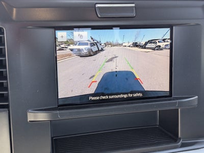 2026 Ford Super Duty F-350 SRW XL