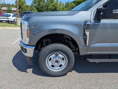 2026 Ford Super Duty F-350 SRW XL