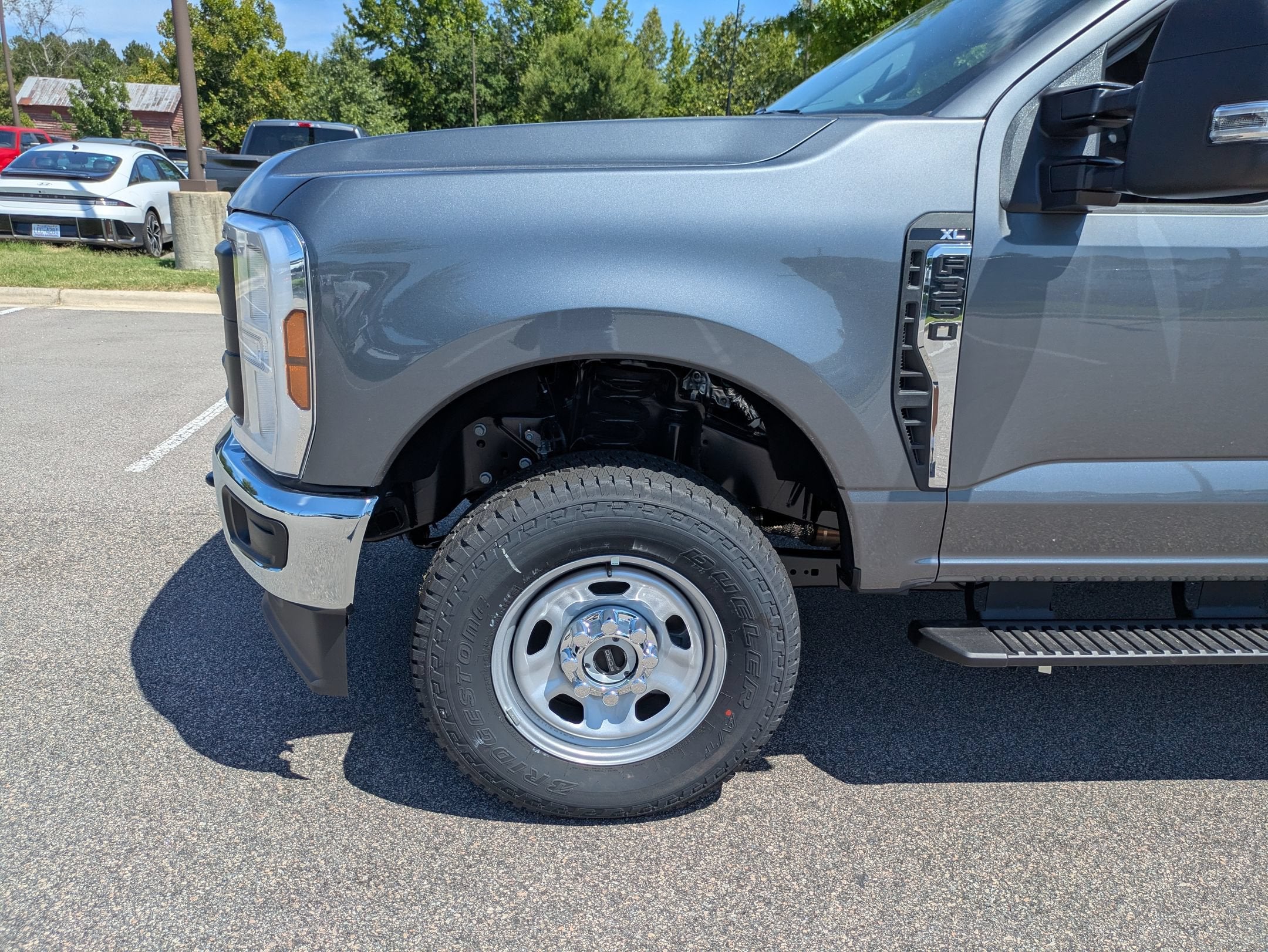 2026 Ford Super Duty F-350 SRW XL